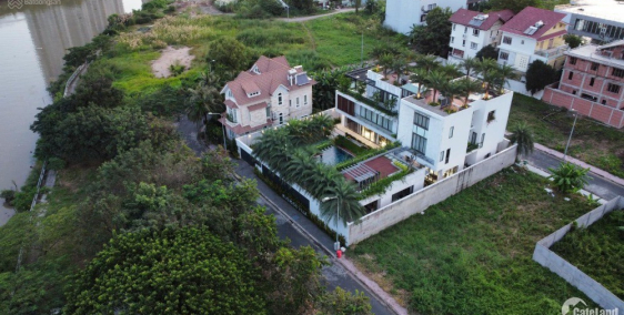 Giá tốt bán đất đường Trương Văn Bang(40m) dự án Thế Kỷ 21, giá chỉ 8.2 tỷ/110m2