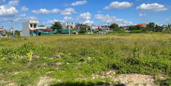 ĐẤT NỀN SỔ ĐỎ GIÁ RẺ GẦN THÀNH PHỐ THÁI BÌNH GIÁ 8TR/ M2