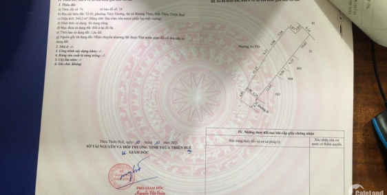 Đất to - giá lại rẻ đường Nguyễn Hữu Cảnh