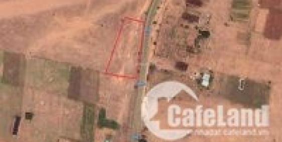 1678m2 đất Hòa Thắng mặt tiền đường Lê Hồng Phong, sổ sẵn