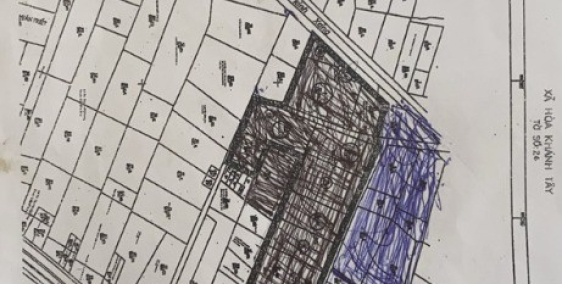 cần bán 10 mẫu thổ + lúa ưu xã đang miễn thuế lên SKC cho doanh nghiệp