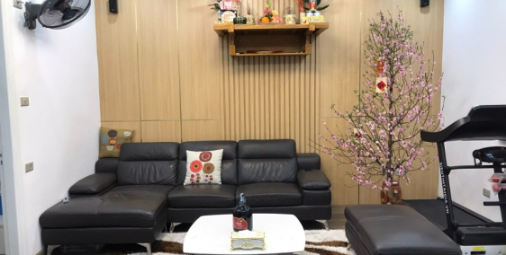 Cần bán căn hộ 72m2 chung cư CT36 Xuân La –  quận Tây Hồ.