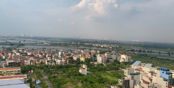 Chính chủ cần bán căn hộ chung cư 2 ngủ tại Tứ Hiệp, Thanh Trì, Hà Nội, 2 tỷ