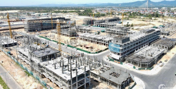 Dự án Regal Legend - Thiên đường du lịch đa dạng dịch vụ và mô hình nghỉ dưỡng