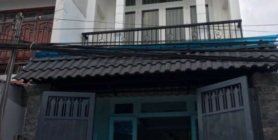 Nhà đẹp siêu hót hẻm 147/Tân kỳ tân quý DT 4*16 1 lầu giá : 5.6 tỷ tl