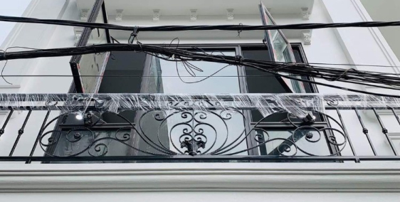 Nhà PHƯƠNG CANH Rộng Thoáng 40M 4 Tầng,5 phòng rộng,nội thất đẹp xịn