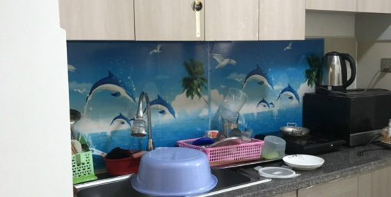 Hót, cần cho thuê nhanh era town 2pn 2wc  full nội thất giá 8tr5