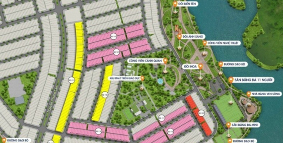 Sun Group mở bán đất nền KĐT Nam Hòa Xuân, Đà Nẵng. Chỉ từ hơn 1tỷ(30%)