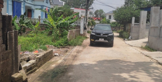 Cần Tiền Bán Nhanh Lô Đất  Bình Xuyên- Vĩnh phúc