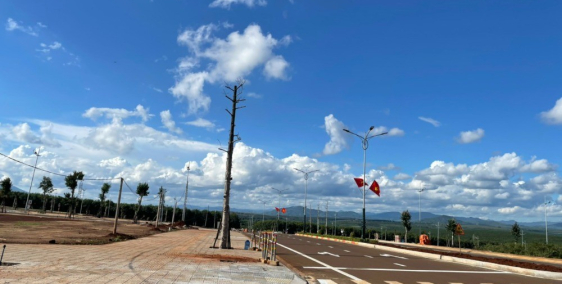 15 suất nội bộ ra mắt trước ngày mở bán TNR Stars Đak Đoa chỉ 9tr/m2