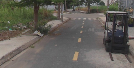 Bán đất nền 80m2/2,490 tỷ đường Nguyễn Bình, Nhà Bè, gần chợ, sổ hồng riêng