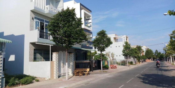 Bán đất Quận 12, ngay mặt tiền Hà Huy Giáp. 5x20m SHR, TC 100% giá chỉ 1.9 tỷ