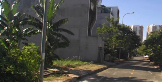 Bán đất nền thuộc KDC Thế kỉ 21 - Bát Nàn - Quận 2 - TP HCM - DT 110m2 giá 4.2tỷ