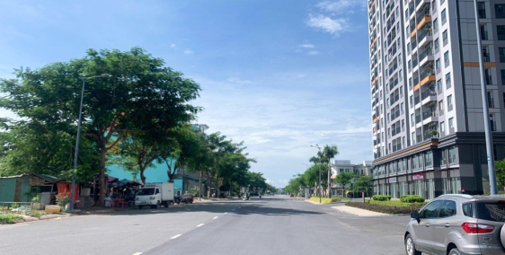 Kẹt tiền bán gấp đất MT Trần Văn Kiểu, P3, Q6, sổ hồng riêng, DT 80m2 giá 2,2tỷ