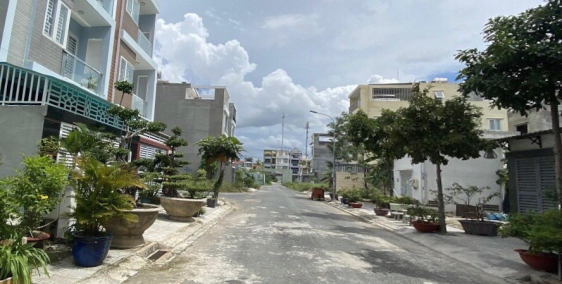 Chỉ còn 3 lô duy nhất nằm ngay MT Phạm Thế Hiển, Quận 8. Giá chỉ 2.6 tỷ 80m2