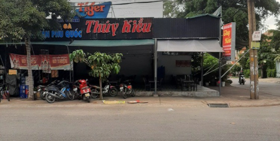 Bán Đất Biệt Thự Góc 2 MT Đường 25 và Đường số 10 sông.P. Hiệp Bình Chánh.Q. TĐ