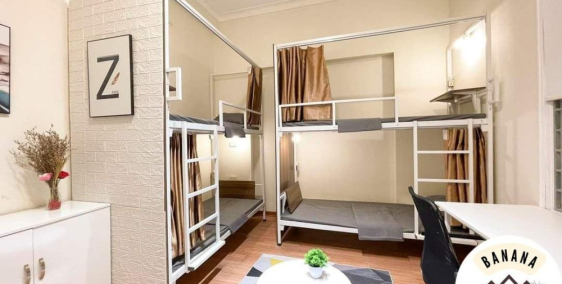 Cho thuê phòng ở ghép - Homstay chỉ 900k/tháng