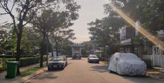 Siêu phẩm nhà phố Bình Chánh Lovera Park căn đôi view công viên lớn