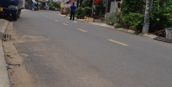 BÁN NHÀ VILLA SÁT MT ĐƯỜNG ĐẶNG THÚC VỊNH GIÁ 13.2 TỶ