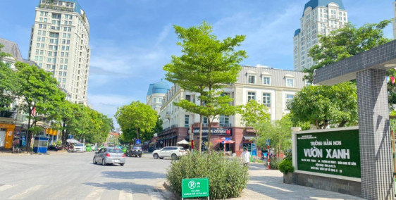 Biệt Thự Hoàng Trọng Mậu Kéo Dài - 202M GIÁ 30 TỶ - giá đầu tư