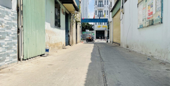 Nguyễn Sơn, Quận Tân Phú, 56m2(4.7x12), HẺM Ô TÔ TRÁNG NHỰA