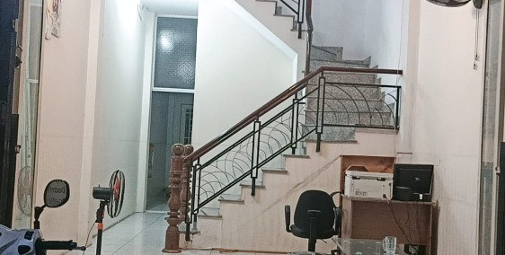 Mặt tiền Thạch Lam, Phú Thạnh, Tân Phú, 76m, 3 tầng, kinh doanh, giá chỉ 11,8 tỷ