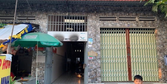 Tôi chính chủ muốn bán gấp căn trọ & lô đất 300m đầu tư ngay chợ kcn cực đep giá