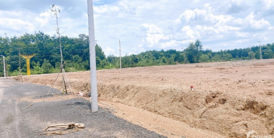 Đất thổ cư sổ sẫn 5x50 1/500 dân cư hiện hữu đường nhựa 32m cống thoát nước