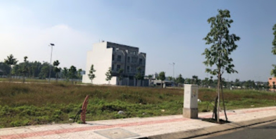 Chính chủ bán gấp đất nền Bình Chánh, giá 2tỷ720/90m2 trong KDC Gia Phú, sổ