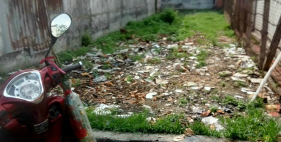 BÁN ĐẤT 2 SẸC KIM CƯƠNG,CỦ CHI 5X23M,GIÁ1,95 TỶ.LH:0988189768