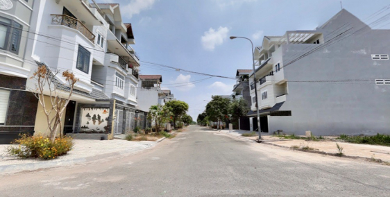 Bán đất nền siêu đẹp ngay MT Lê Cơ, An Lạc, Bình Tân. DT 85m2 / 2.2 tỷ, SHR