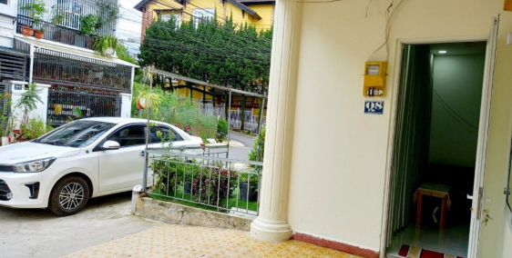 Cơ Hội Sở Hữu Căn Tầng Trệt Chung Cư Nguyễn Trung Trực - P4 - Tp Đà Lạt