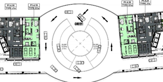 Giải mã độ hot Skylinked Villas thuộc dự án Celadon City liền kề Aeon Mall TP