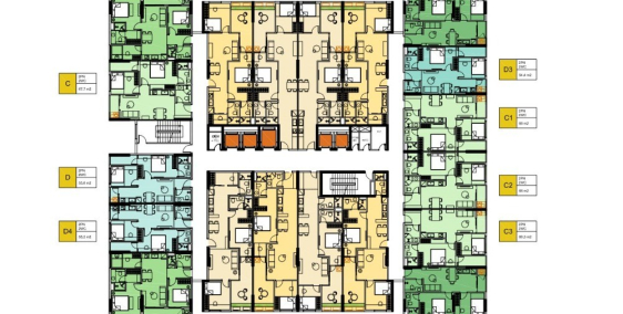 Mở bán Chung cư Lotus 2 Star- Green City Bắc Giang.Chỉ từ 350tr
