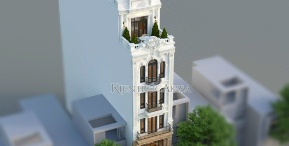 Bán nhà Hàng Bột, Đônga Đa 75m, giá 50 tỷ vỉa hè, ô tô tránh, KD.