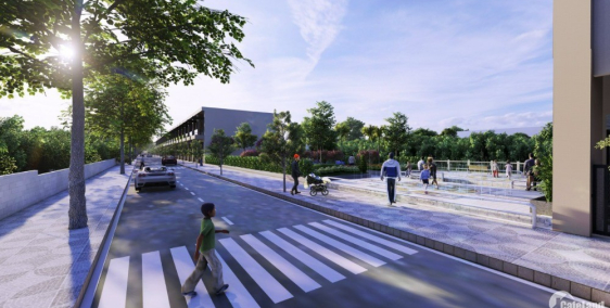 NHÀ VỊ TRÍ ĐẸP TIỀM NĂNG GẦN CHỢ NGÃ BẢY