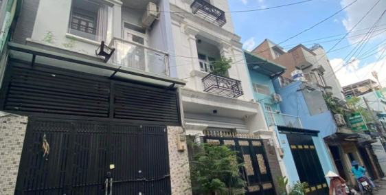 Bán nhà Bình Thới, Quận 11 - 60m2(4x15), 3 TẦNG, HẺM 5.5M THÔNG