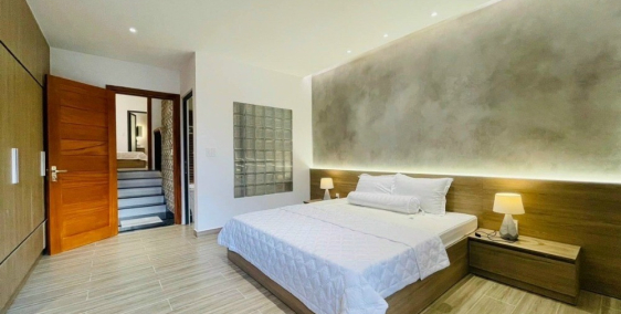 bán nhà 4x13 hẻm 5m, Ni sư huỳnh liên, Tân Bình, 5.2 tỷ tl