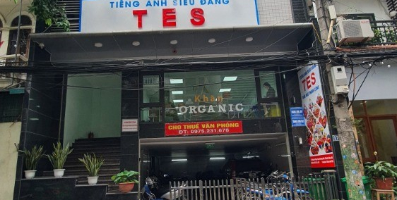 Bán Toà nhà Vp mặt phố Vương Thừa Vũ, Thanh Xuân. Dt 150m2, 9T, Mt 6.2m, 52Tỷ