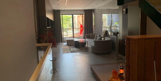 Bán căn nhà tuyệt đẹp đường Hoàng Văn Thụ, phường 7, TP. Vũng Tàu