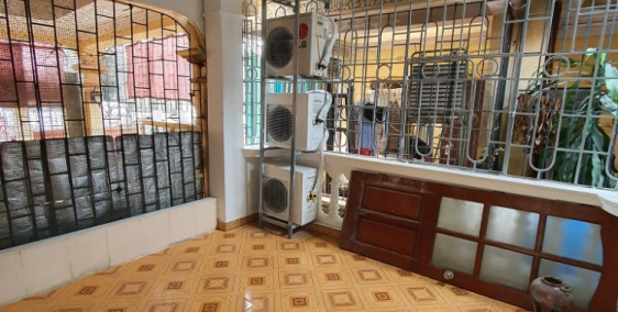 Bán nhà phố Hoàng Sâm Cầu Giấy DT 22m2/27m2T2 x 5 tầng x mt 3.3m nhỉnh 3tỷ.