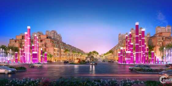 Sổ hồng từng căn, shvv, nhà phố 2 mặt tiền ở Bình Thuận, 108m2 - 154m2, ck 20%