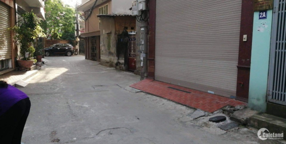 Nhà Cầu Diễn, Bắc Từ Liêm 100m2, MT8m, 7.5 tỷ, mặt ngõ thông Ô TÔ, KINH DOANH.