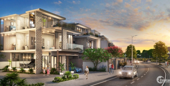 Đô thị cao cấp TNR Grand Long Khánh, pháp lý rỏ ràng, ngân hàng hỗ trợ đến 70%,