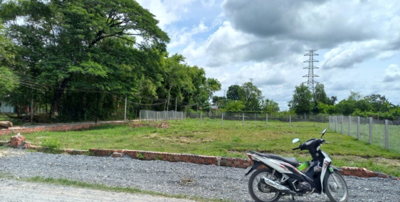 ĐẤT TUYỆT ĐẸP XÃ TÂN MỸ - ĐỨC HÒA. Liền kề Dự án phức hợp Vingroup 95ha.