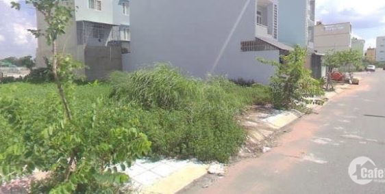 Bán đất nền KDC Bình Điền, Quản Trọng Linh, P 7, Quận 8, giá 2,2tỷ/85m2.