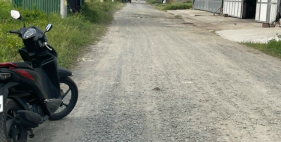 Chính chủ gửi bán lô áp góc 92,5m2 Phùng Xá - Thạch Thất - Quốc Oai. Giá tốt