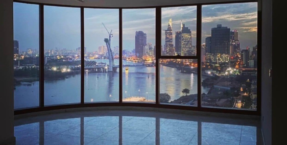 Bán căn góc cung 3pn Vinhome Bason quận 1 siêu đẹp