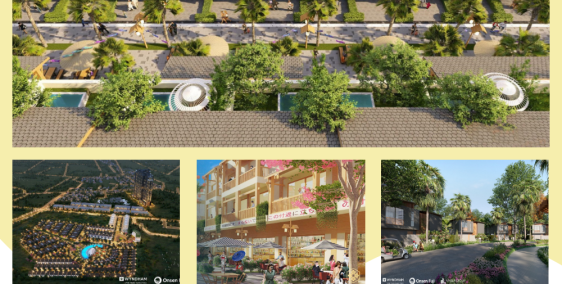 Đầu tư Boutique Shophouse - 1 shop 10 PN - giá chỉ 8 tỷ, có khoáng nóng tự nhiên