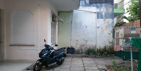 Bán nhà 2 mặt hẻm thông Nguyễn Văn Công P3 GV 65m2 4.8 tỷ.